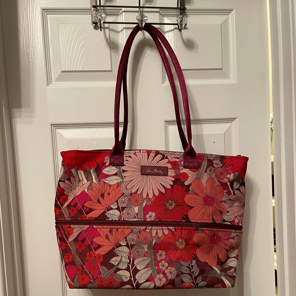 Vera Bradley Overnight Bag